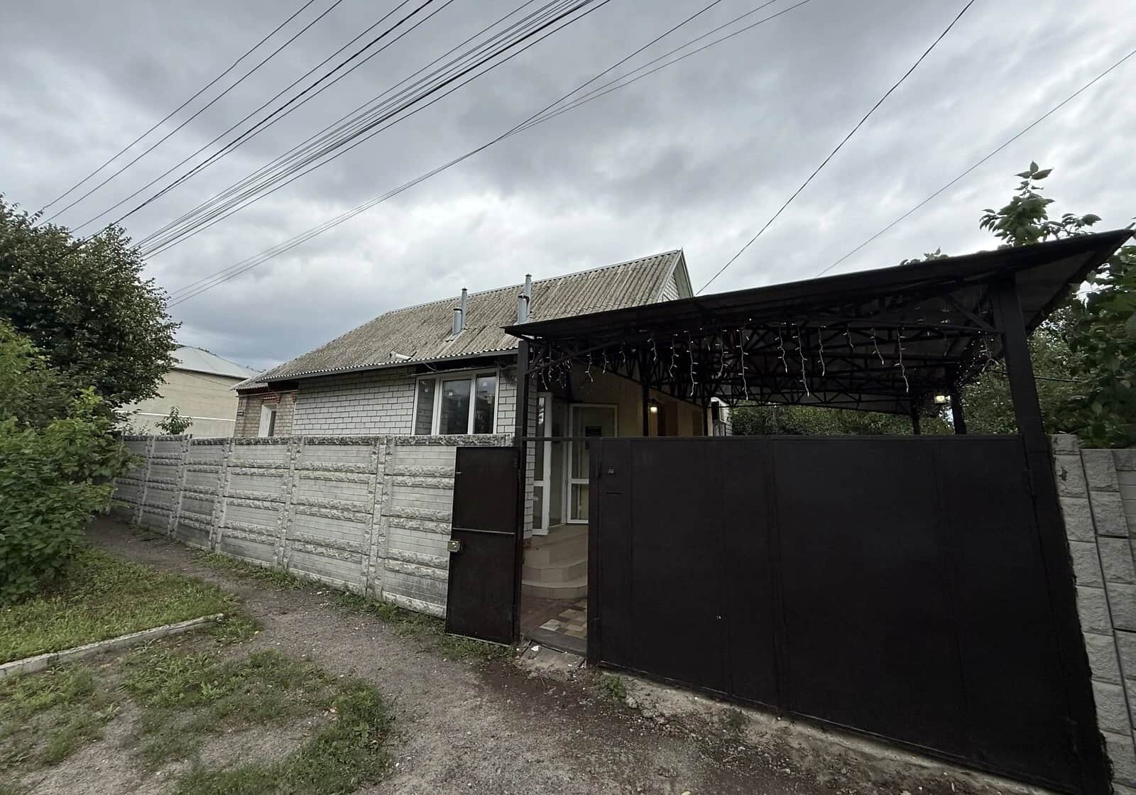 Будинок, Рубанівка: гараж, веранда, метро Холодна гора - фото 1