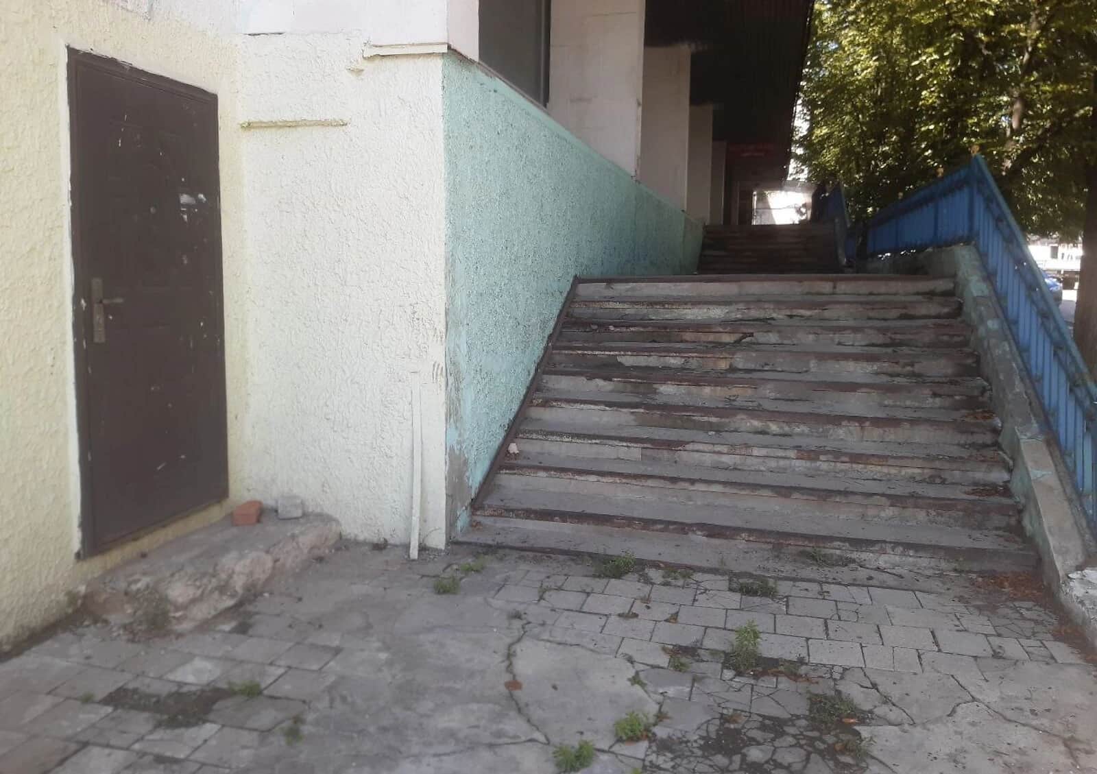Спеціальне приміщення, Замостя: будівельна обробка, зовнішнє утеплення - фото 2