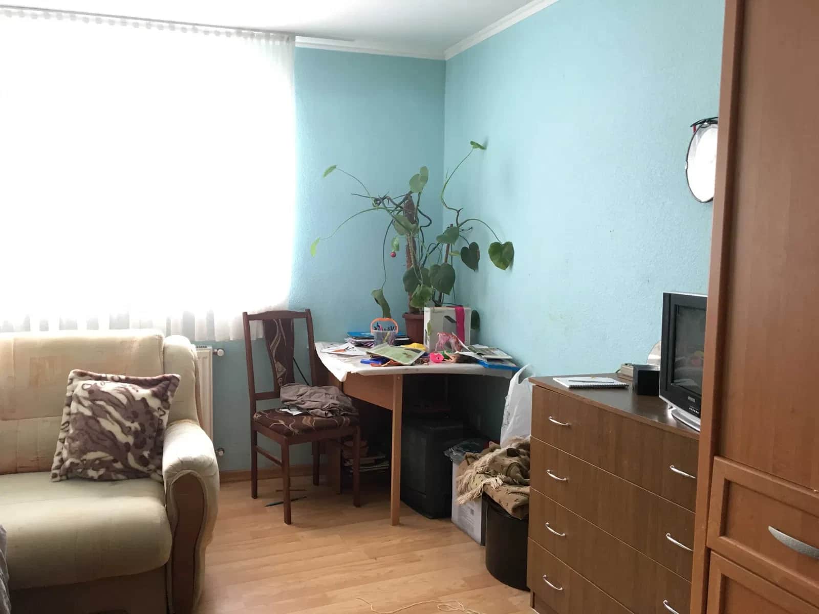 2-кімнатна квартира, Чернівці: австрійський будинок, косметичний ремонт - фото 2