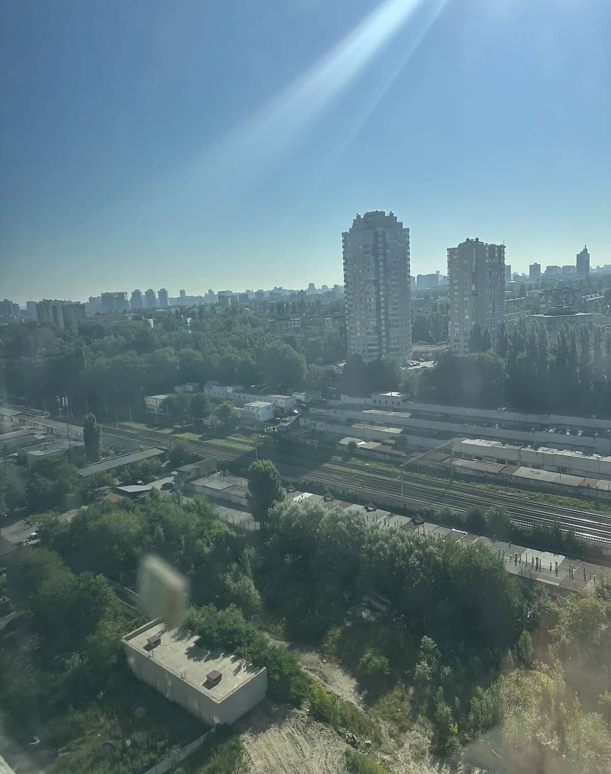 2-кімнатна квартира, Відрадний: новобудова, 2 санвузли - фото 1