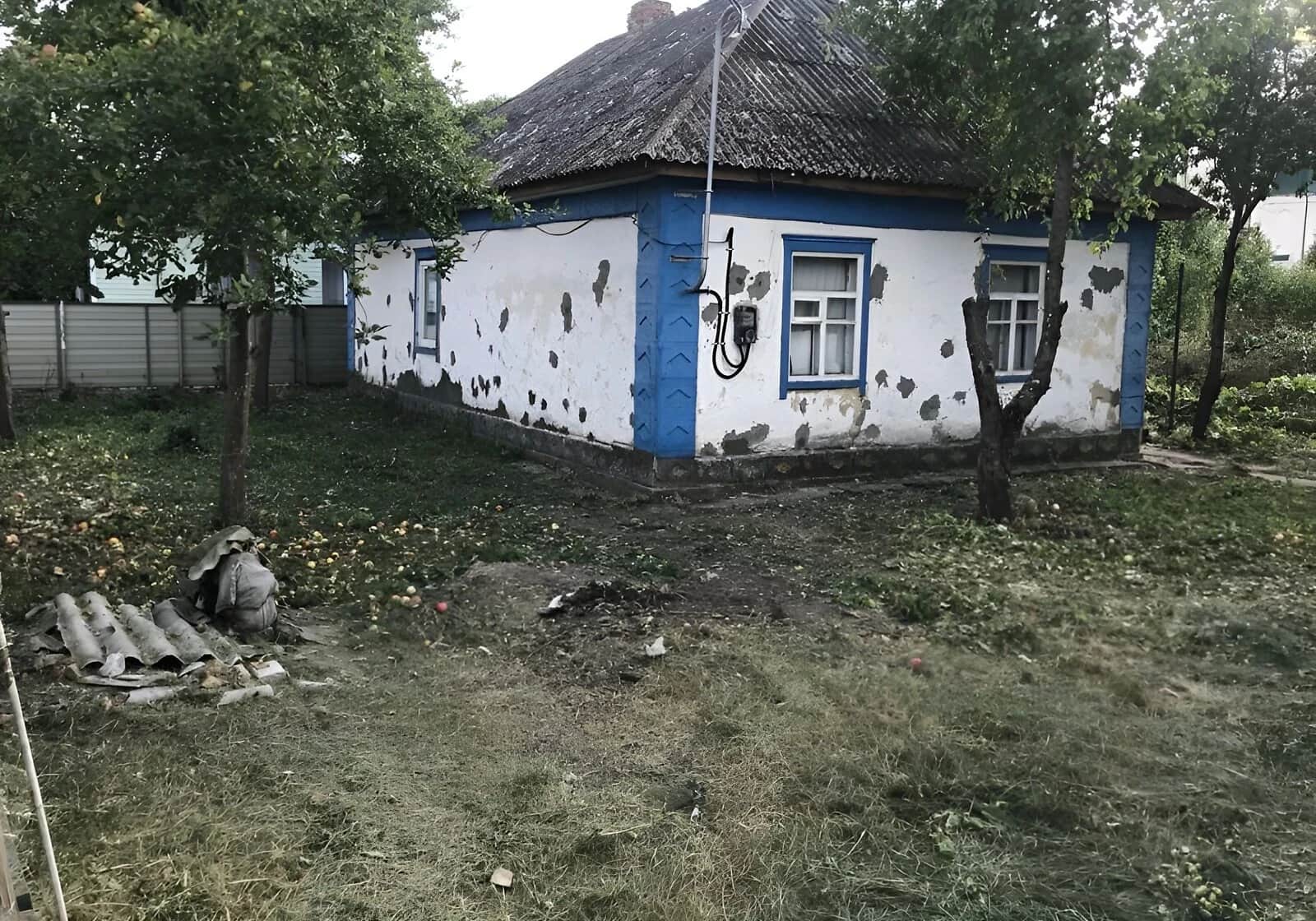 Будинок, Новоархангельськ: 10 соток, пічне опалення, погріб - фото 2