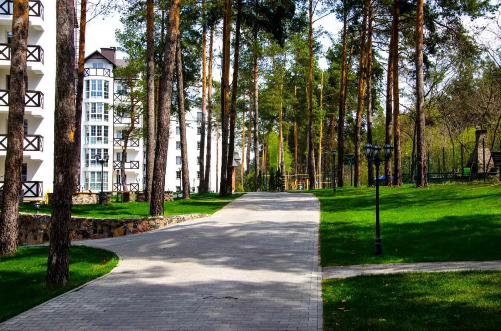 Приміщення у ЖК DESNA Residence: дизайнерський ремонт, 2 проектори - фото 1