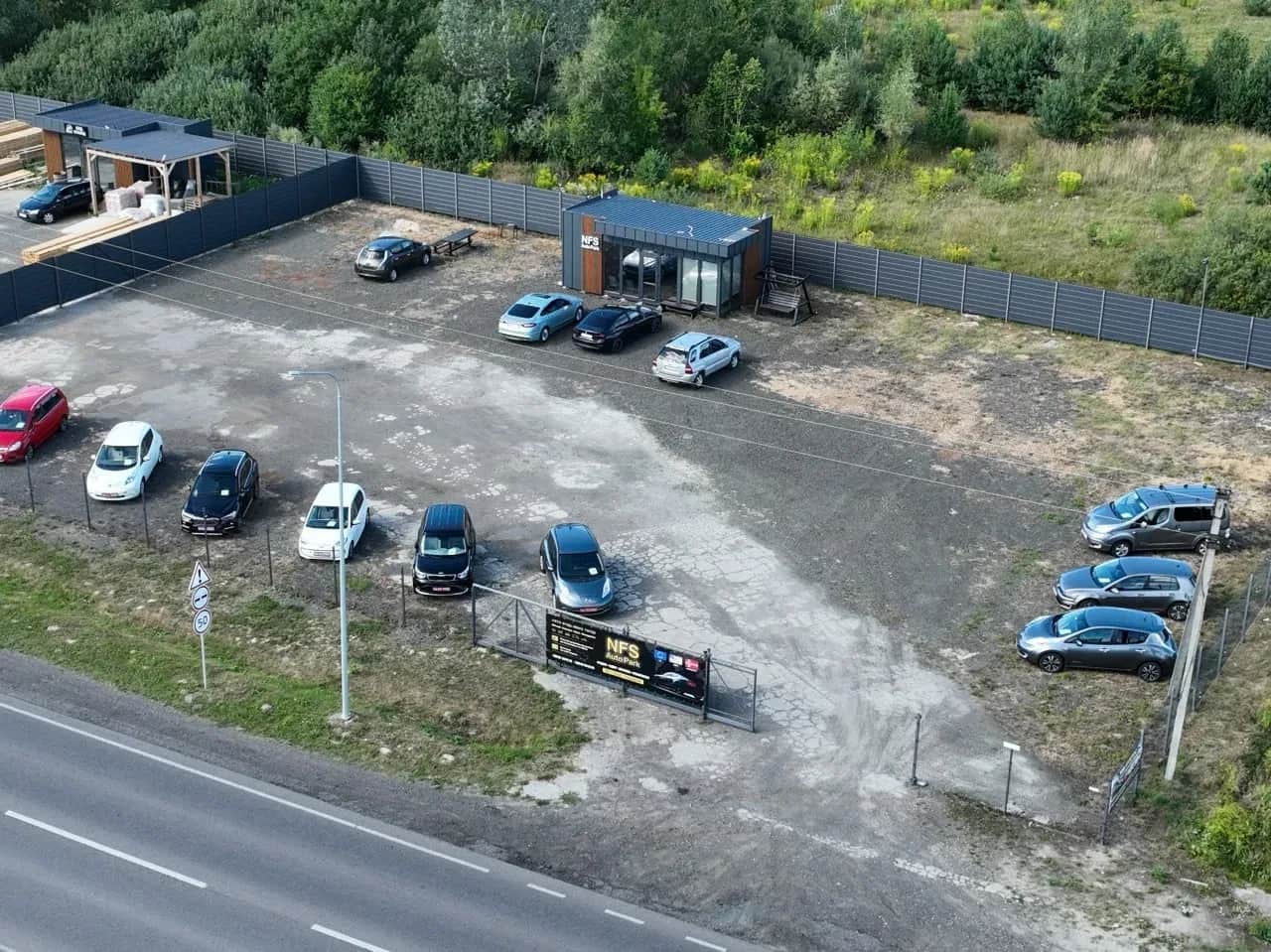 Ділянка 1.50 соток, Оболонський: торгівля та сервіс авто, електрика - фото 1