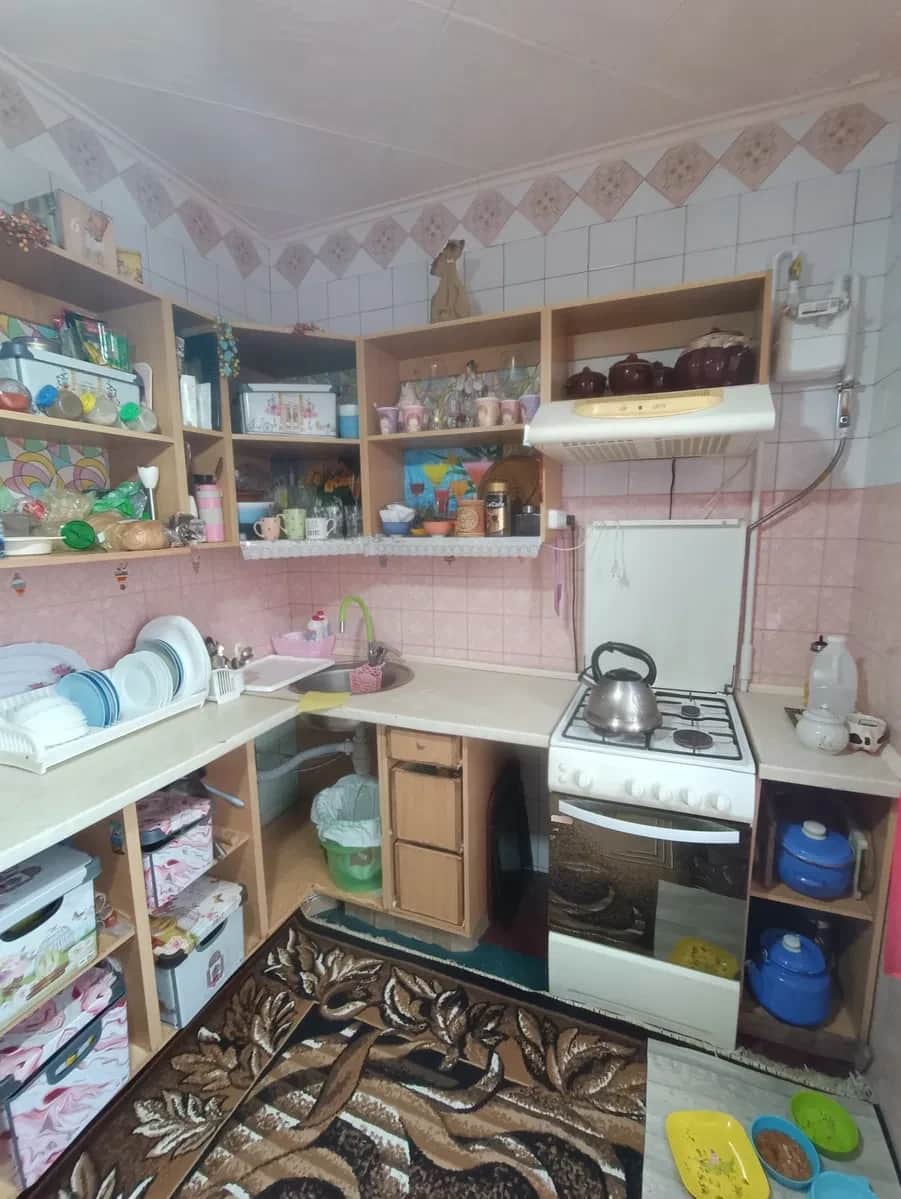 4-кімнатна квартира, Лівий берег: ваучер або сертифікат, тепла і суха - фото 2