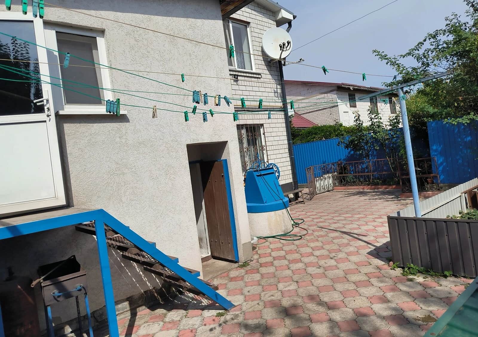 Частина будинку, Богунський: вода й газ без світла, криниця - фото 1