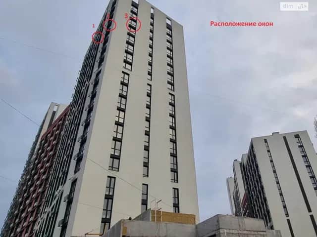 3-кімнатна квартира, Київ: автономна котельня - фото 2