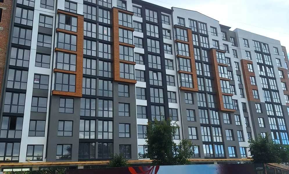 3-кімнатна квартира у ЖК Афини: без ремонту, індивідуальне опалення - фото 2