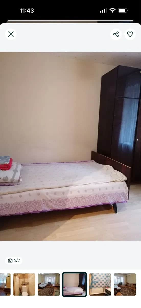 3-кімнатна квартира, Краматорськ: чешка, можна з тваринами - фото 2