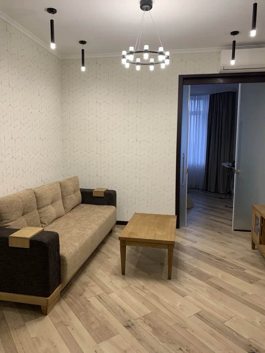 1-кімнатна квартира у ЖК Аристократ: генератор, ліфт під час відключень - фото 1