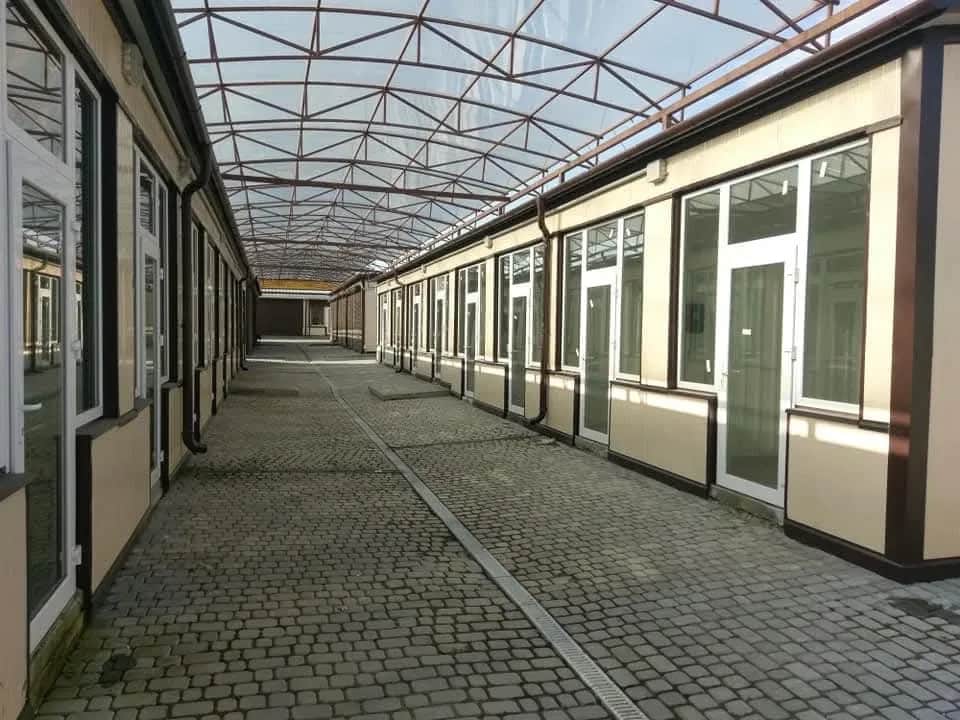 Склад, Дрогобич: підстанція 1 МВт, гостьовий паркінг - фото 1