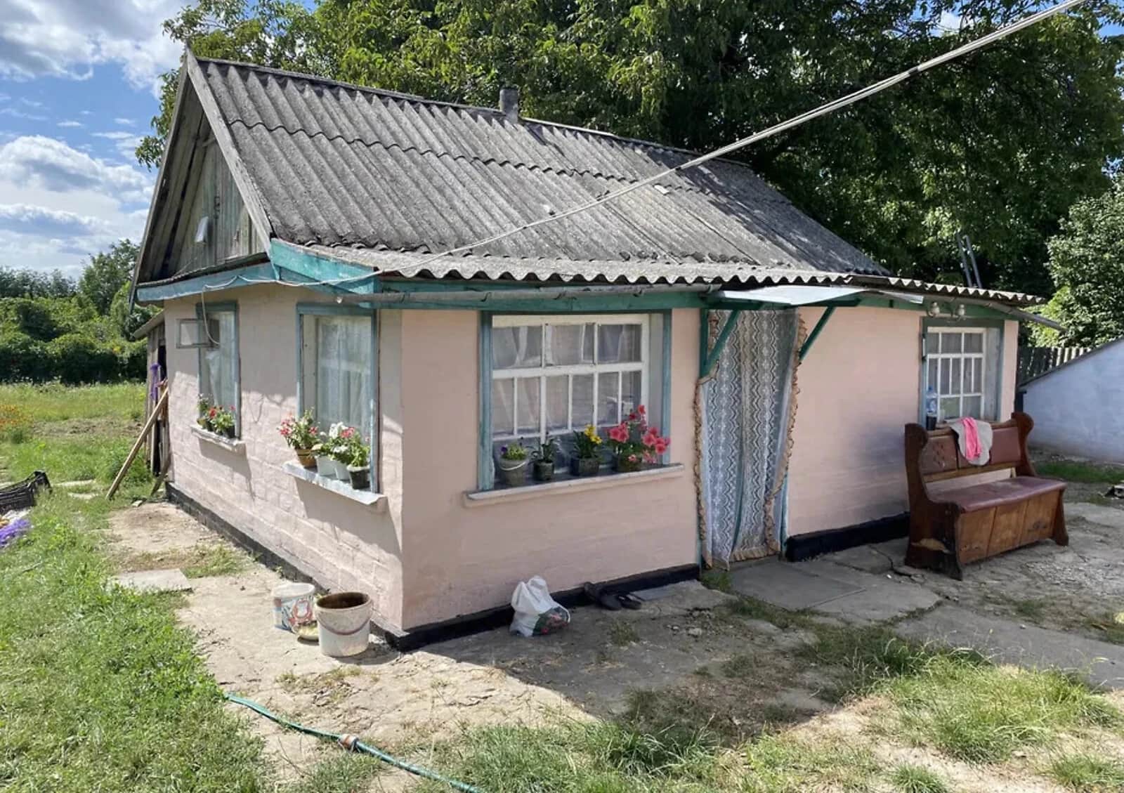 Будинок, Рибці: свердловина, індивідуальне опалення - фото 1