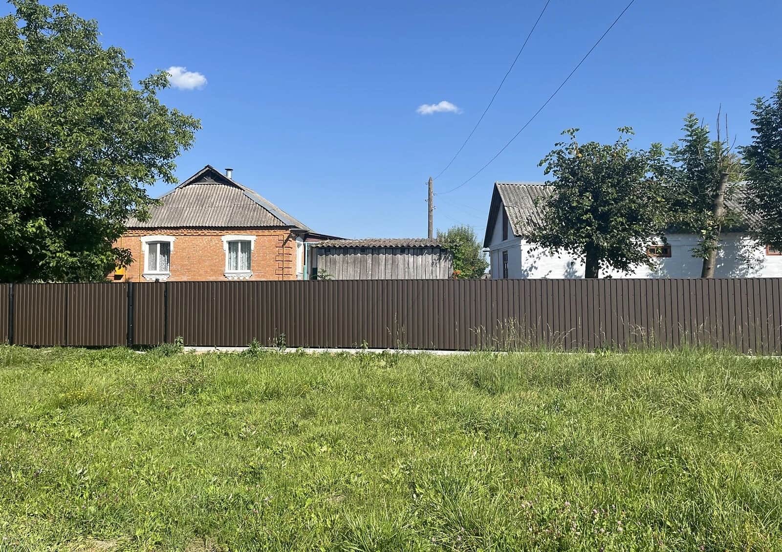 Будинок, Дяківці: 50 соток, газове та пічне опалення - фото 1
