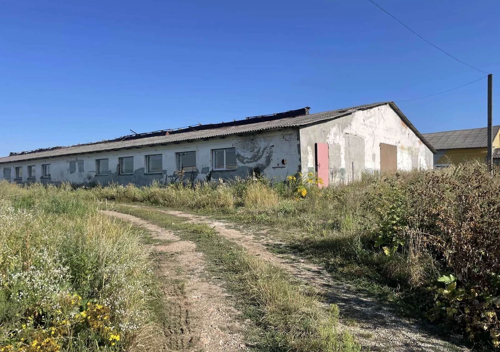 Склад, Залуква: окрема будівля - фото 1