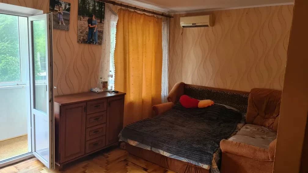 2-кімнатна квартира, Павла-Кічкас: балкон 6 м, для сім’ї - фото 2
