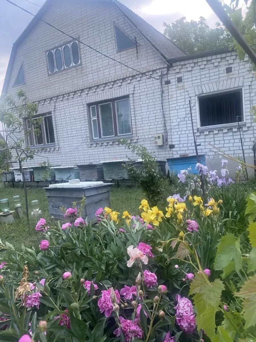 Будинок, Нова Зоря: 12 соток, два гаражі, два входи - фото 2