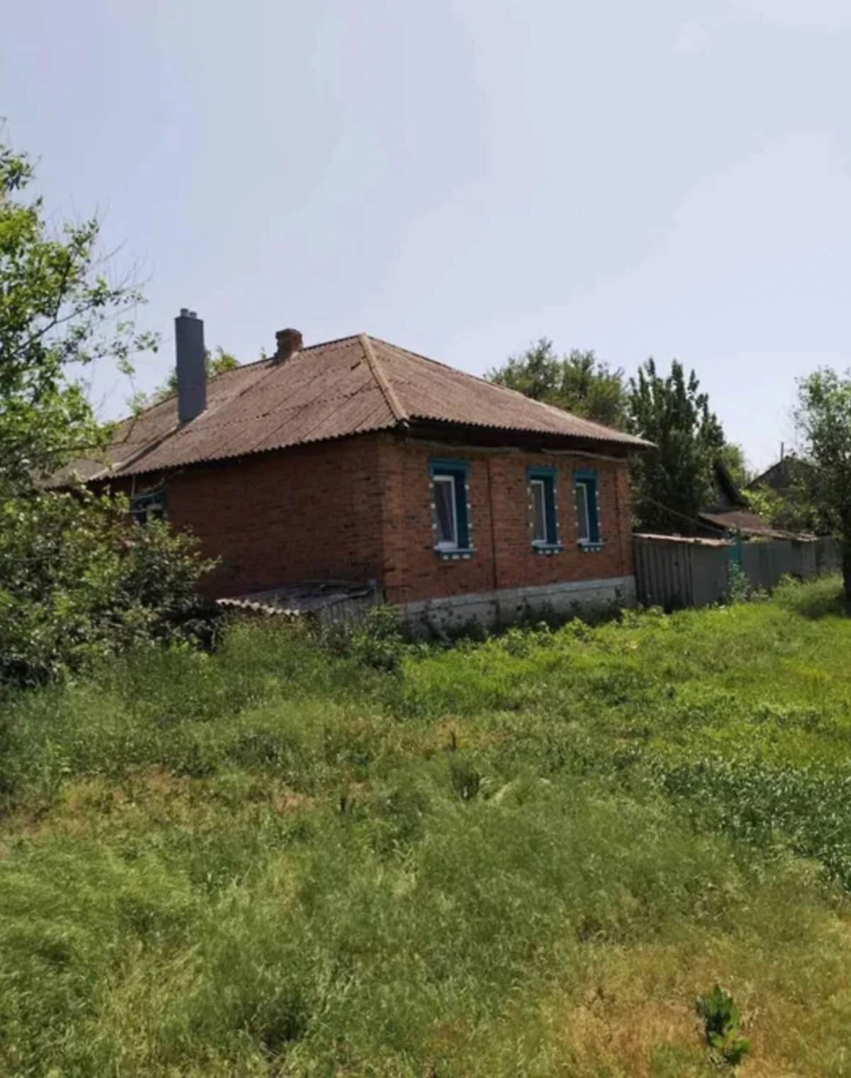 Будинок, Мельникове: 25 соток, газове опалення, цегляні стіни - фото 1