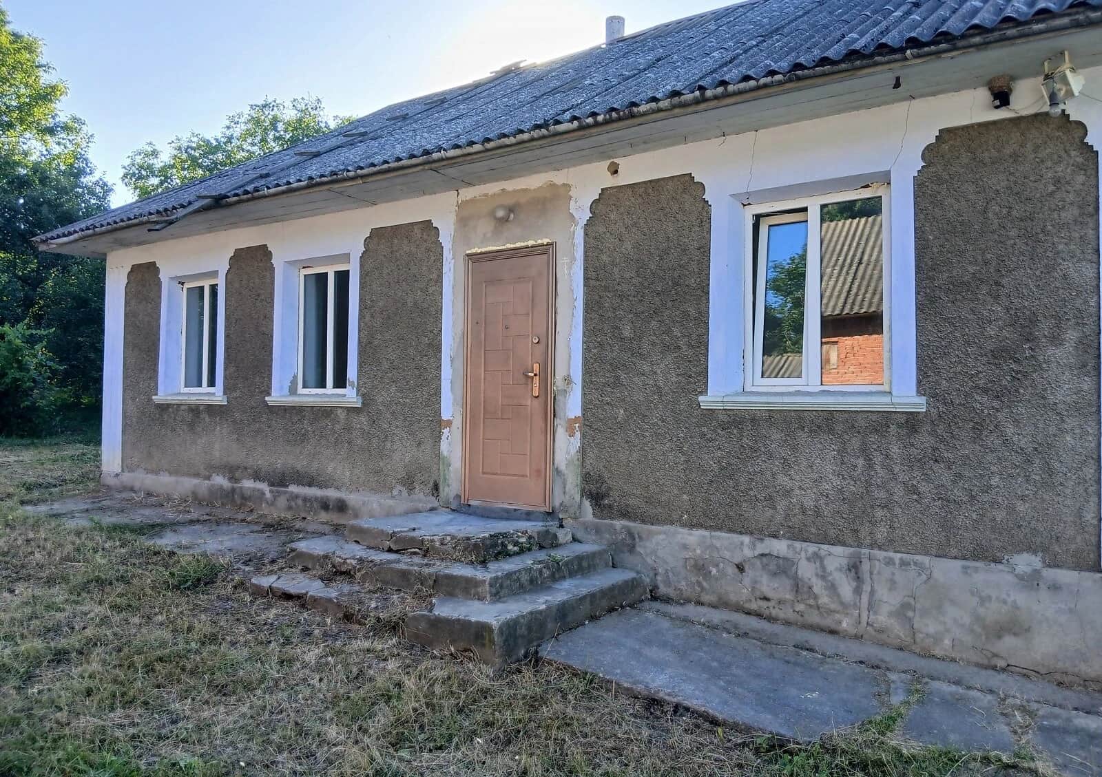 Будинок, Солобківці: 2 спальні, газове опалення, літня кухня - фото 1