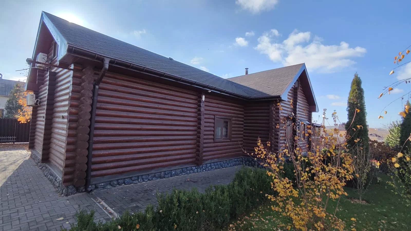 Будинок, Покровський: гараж на 2 авто, 25 соток, штучне озеро - фото 2