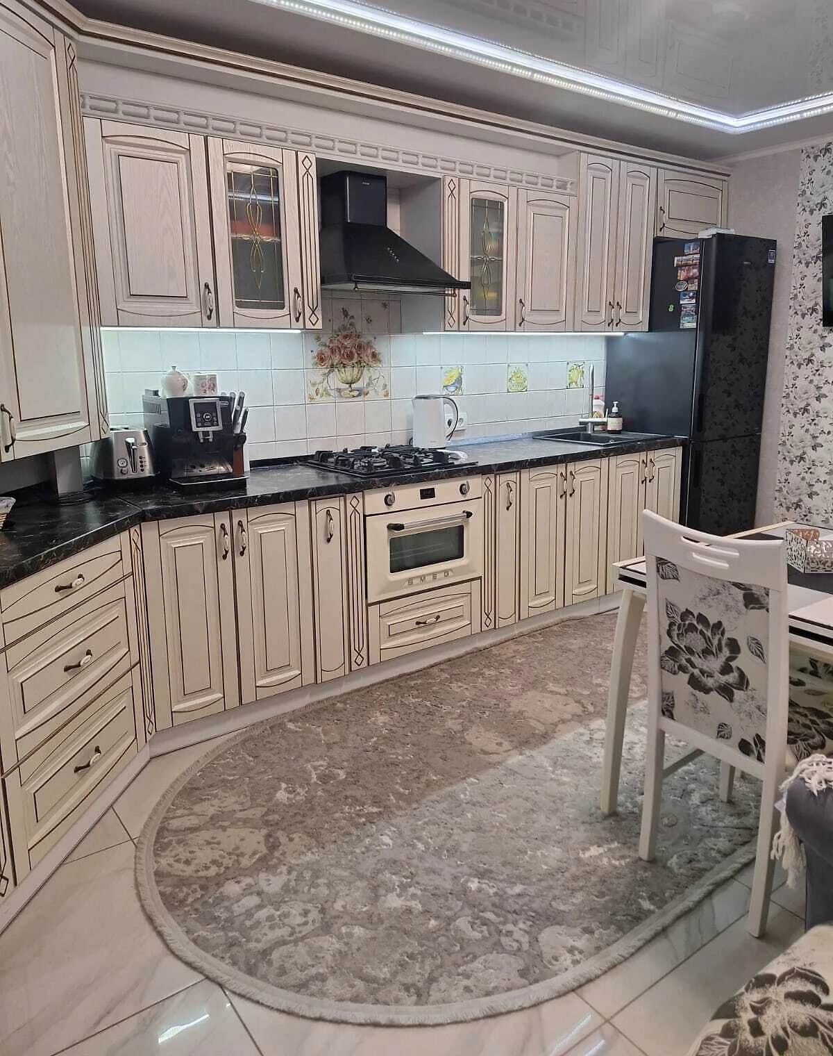 1-кімнатна квартира, Сади 1: дизайнерський ремонт, підігрів підлоги - фото 2