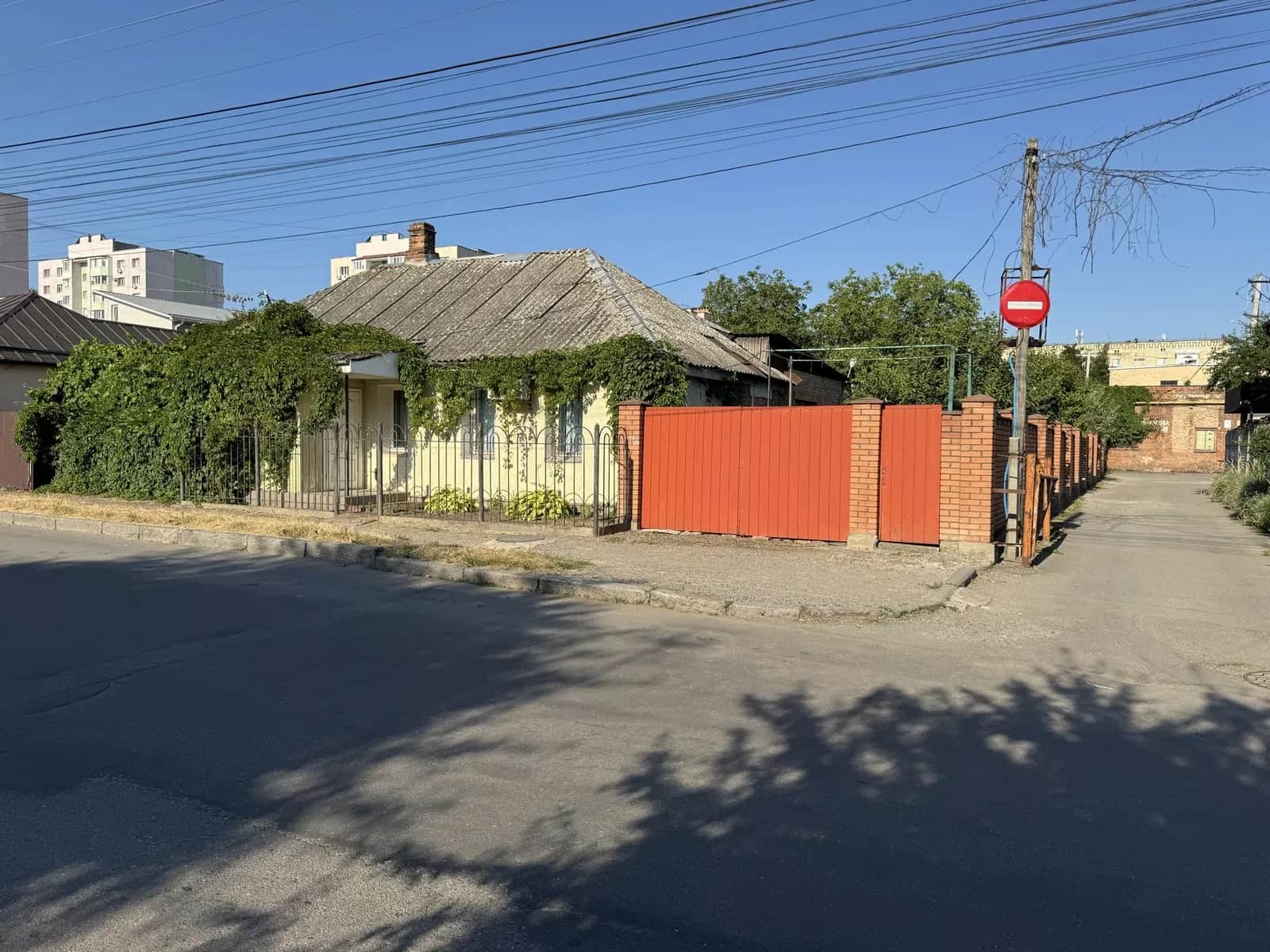 Ділянка 9 соток, Вінниця: житлова забудова, фасад 25 м, будинок - фото 2