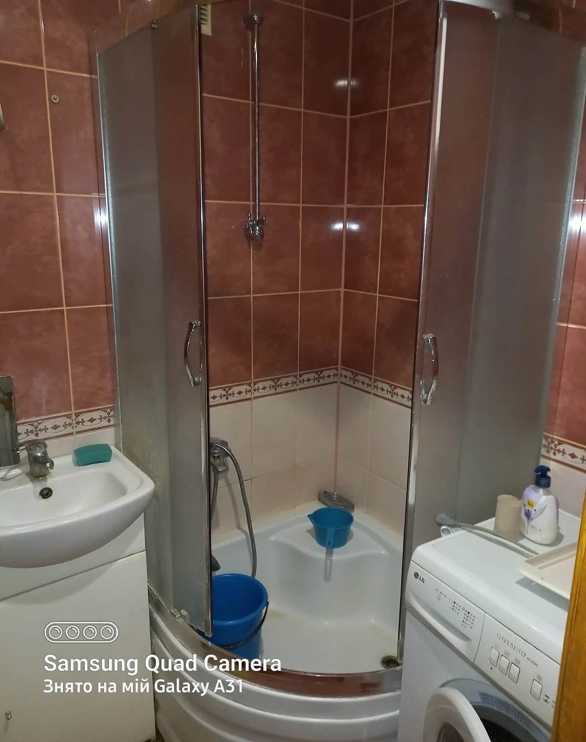 1-кімнатна квартира, Інгулецький: єОселя, вода й опалення без світла - фото 1