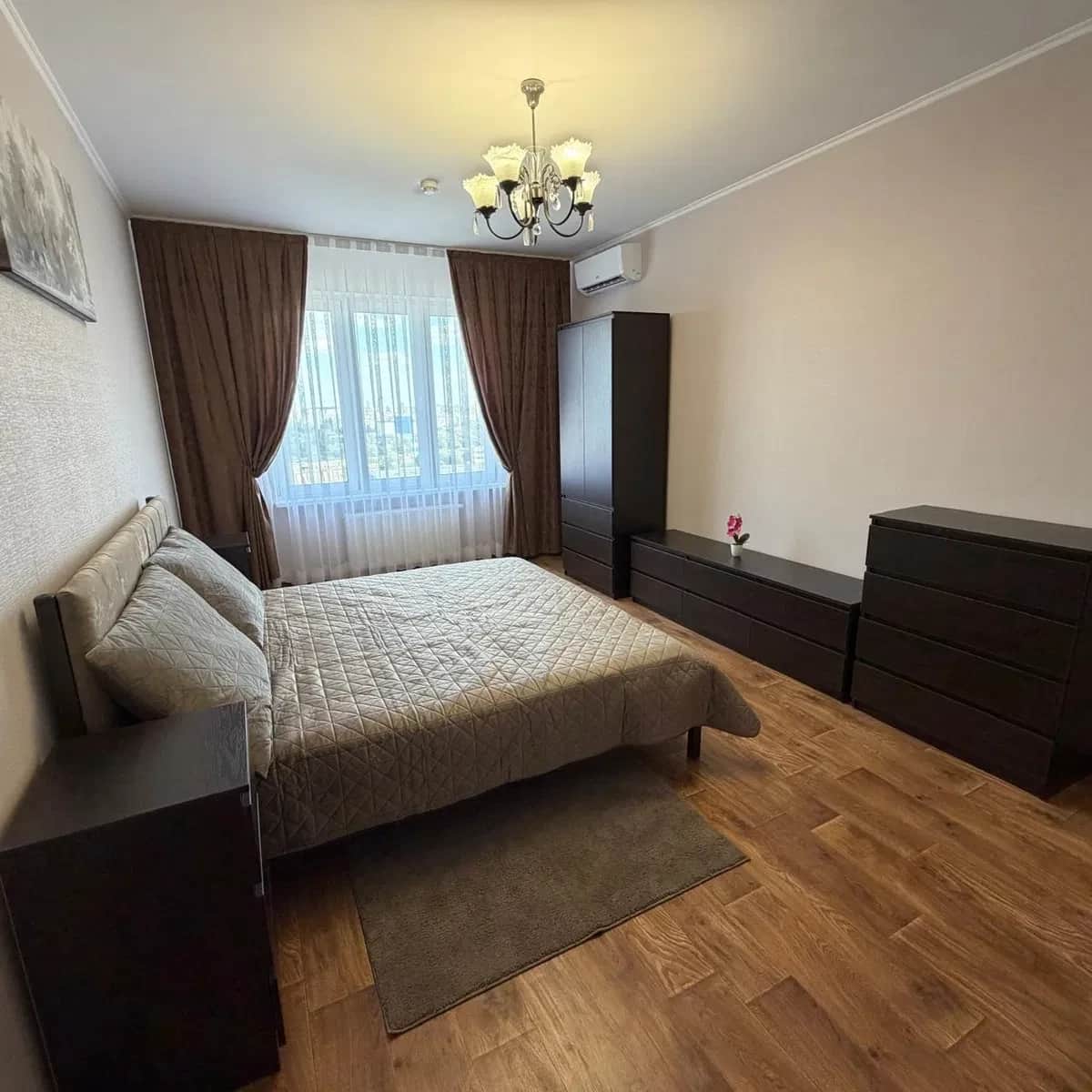 1-кімнатна квартира у ЖК «Навігатор 2»: перша здача, нові меблі - фото 1