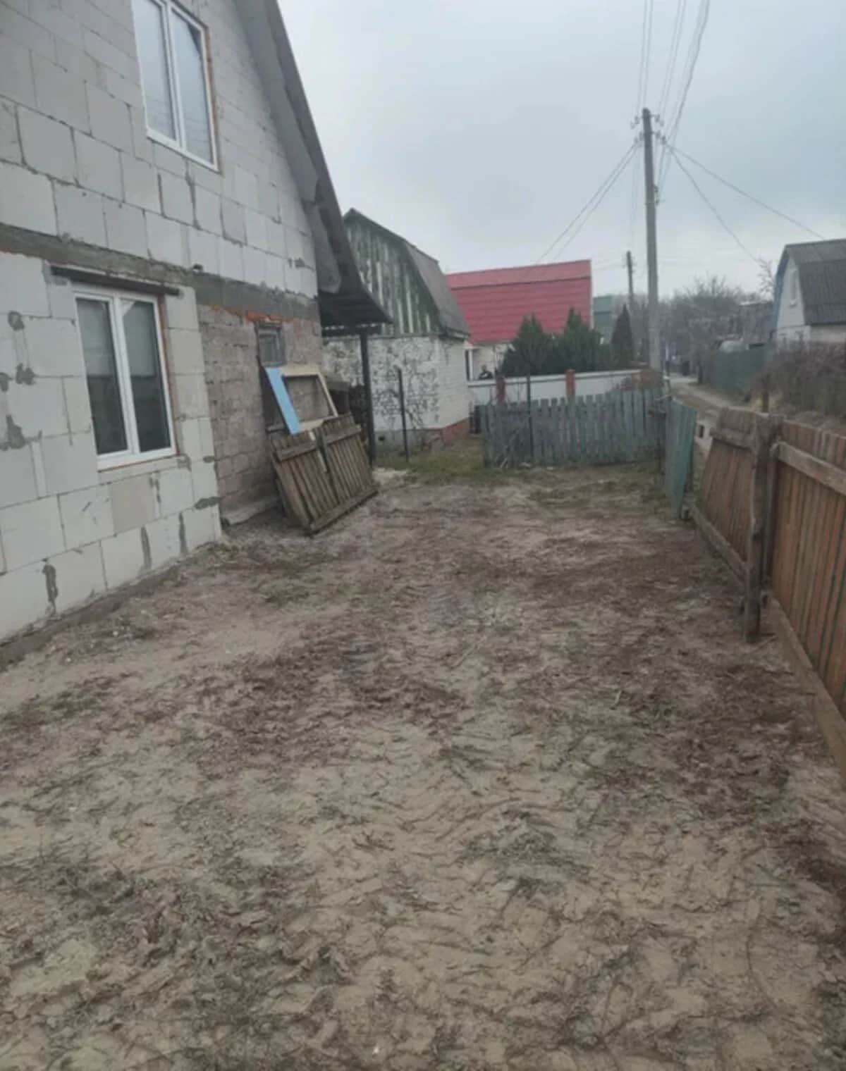 Будинок, Жавинка: свердловина, цегляні стіни, будівельна обробка - фото 2