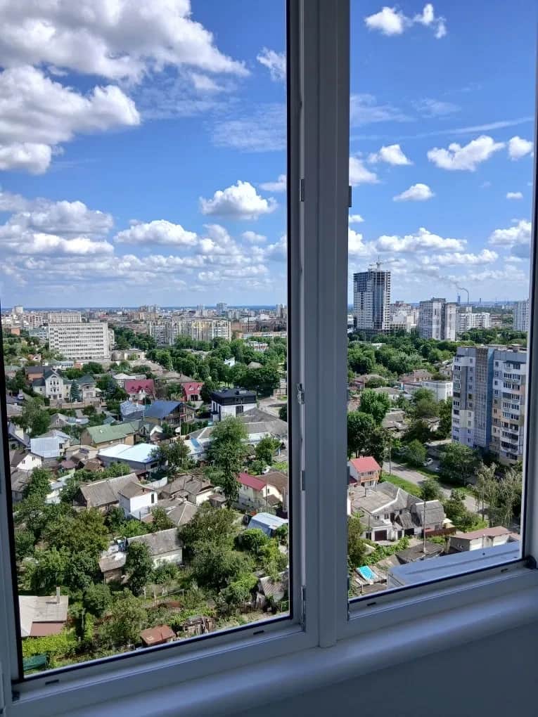 2-кімнатна квартира, Черкаси: єОселя, євроремонт, генератор - фото 2