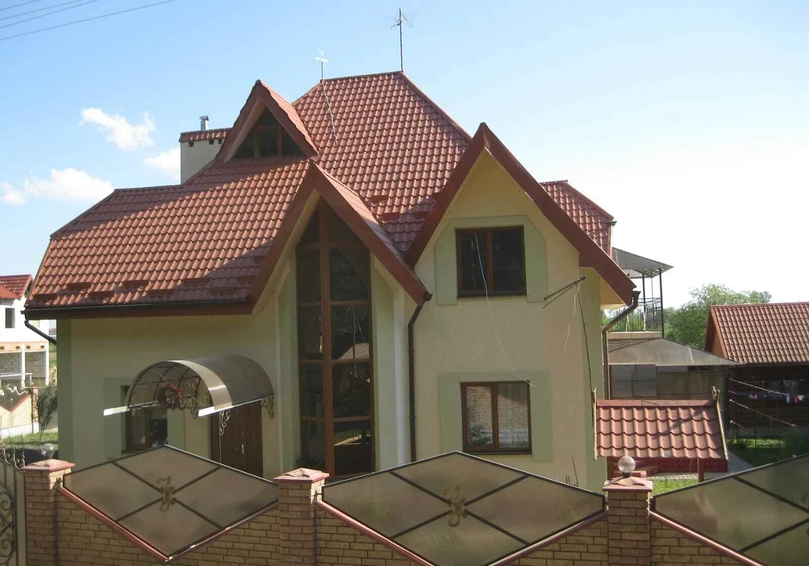 Будинок, Суховоля: гараж, резервне живлення, 10 соток - фото 1