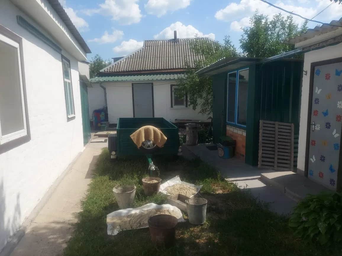 Будинок, Митлашівка: 15 соток, 800 м до станції Драбівська - фото 1