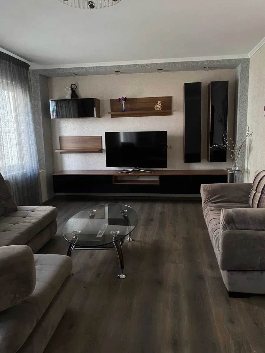 3-кімнатна квартира, Дарницький: генератори, євроремонт - фото 2