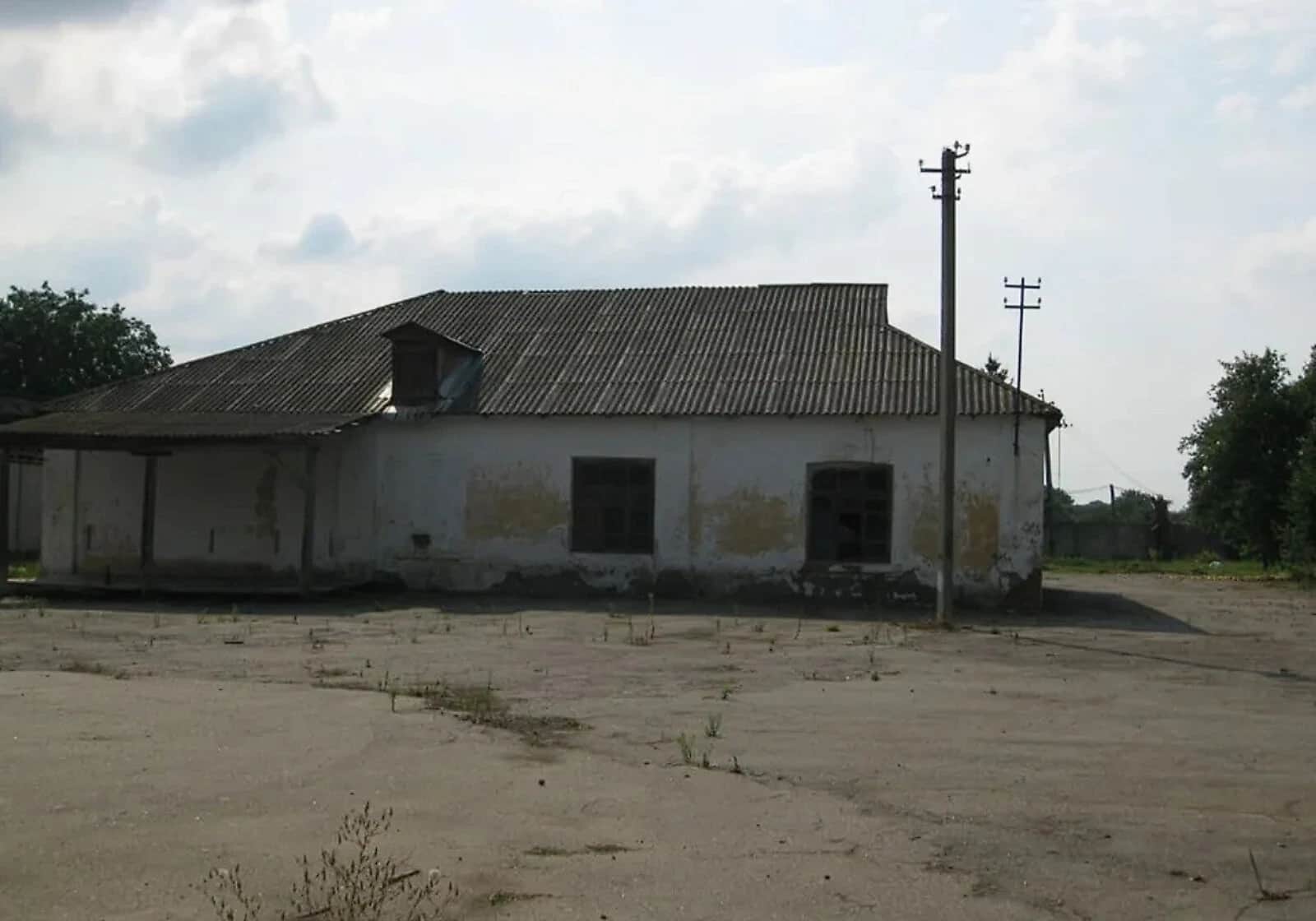 Приміщення, Сатанівка: ангар для зерна, гараж, окрема будівля - фото 1