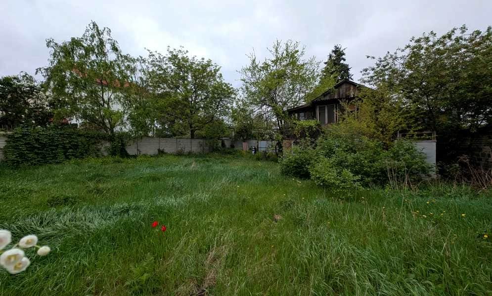 Будинок, Дарницький: ділянка 6,23 сотки, до Дніпра 250 м - фото 1