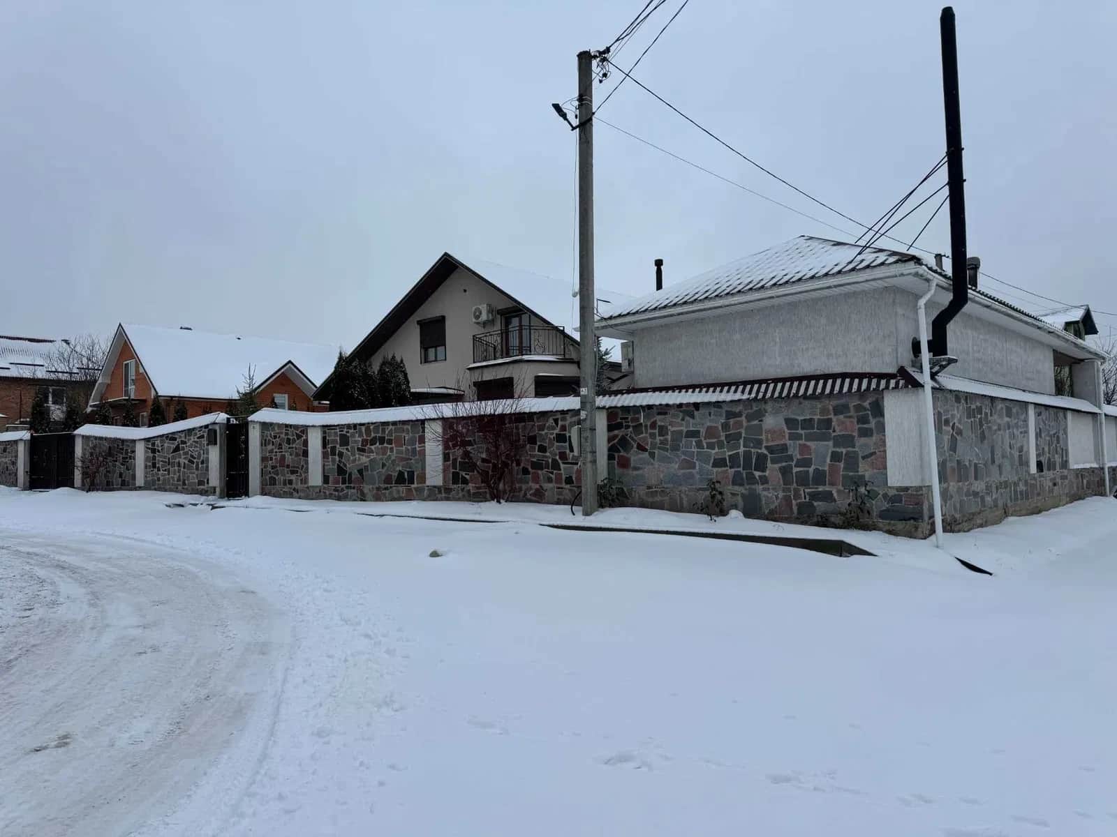 Будинок, Білогородка: два житлові будинки, генератор, 10 соток - фото 2