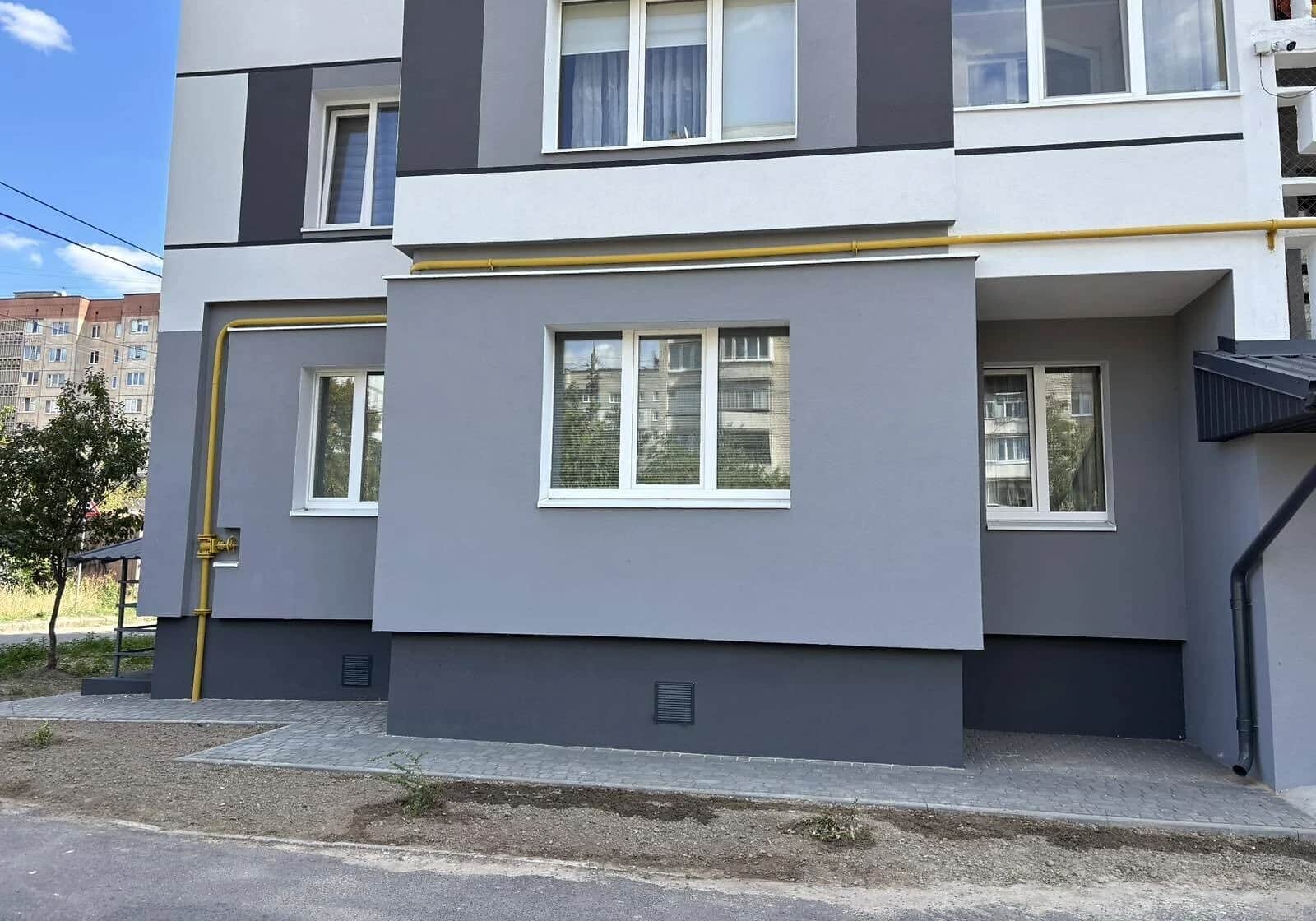 3-кімнатна квартира, 40 мікрорайон: косметичний ремонт, зовнішнє утеплення - фото 2