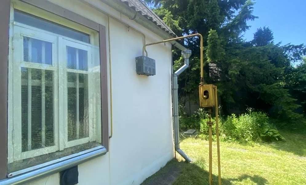 Дача, Глеваха: газ, свердловина, приватизована ділянка - фото 1