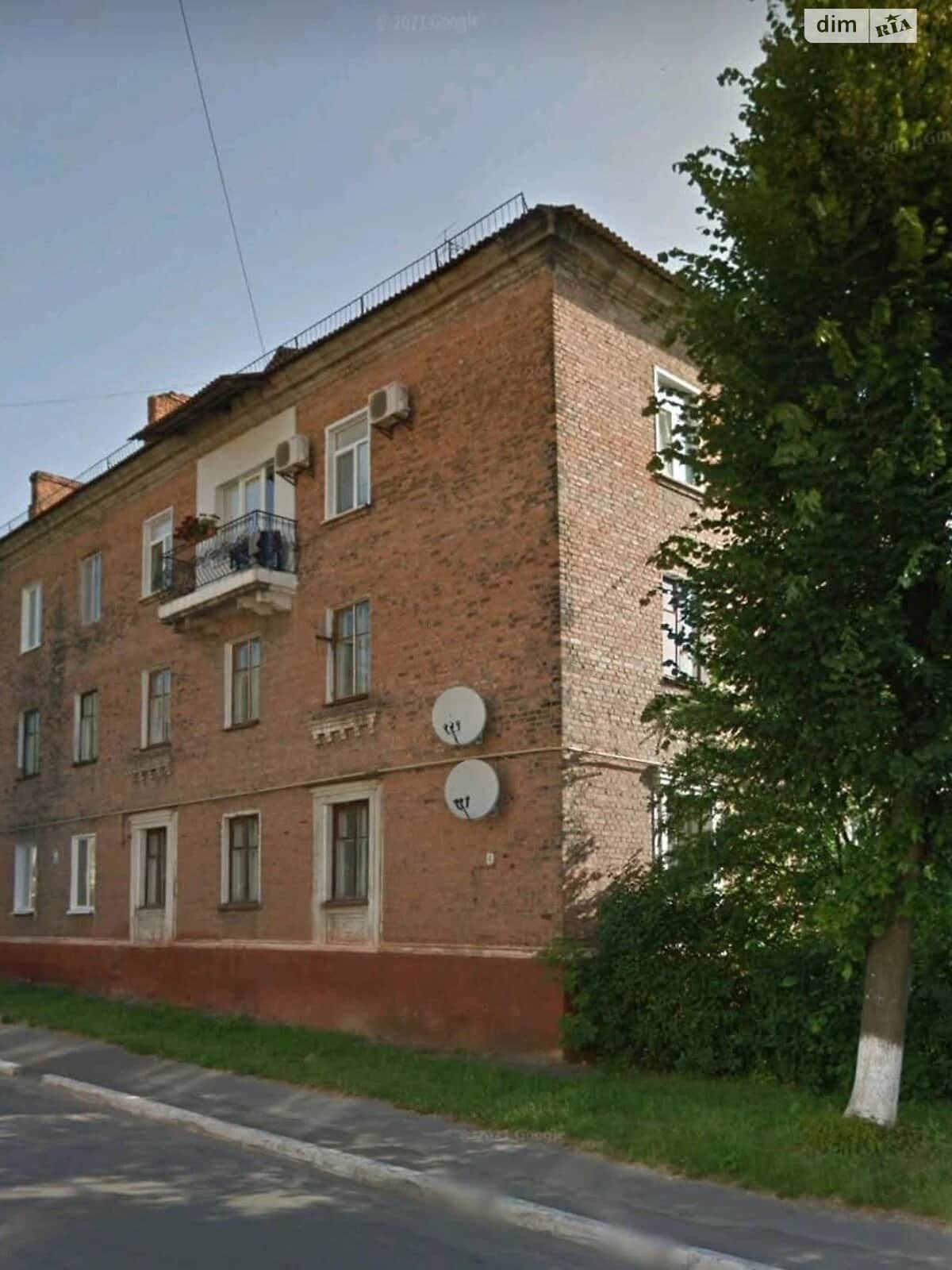 Комерційне приміщення, Нововолинськ: фасадне, газове опалення - фото 1