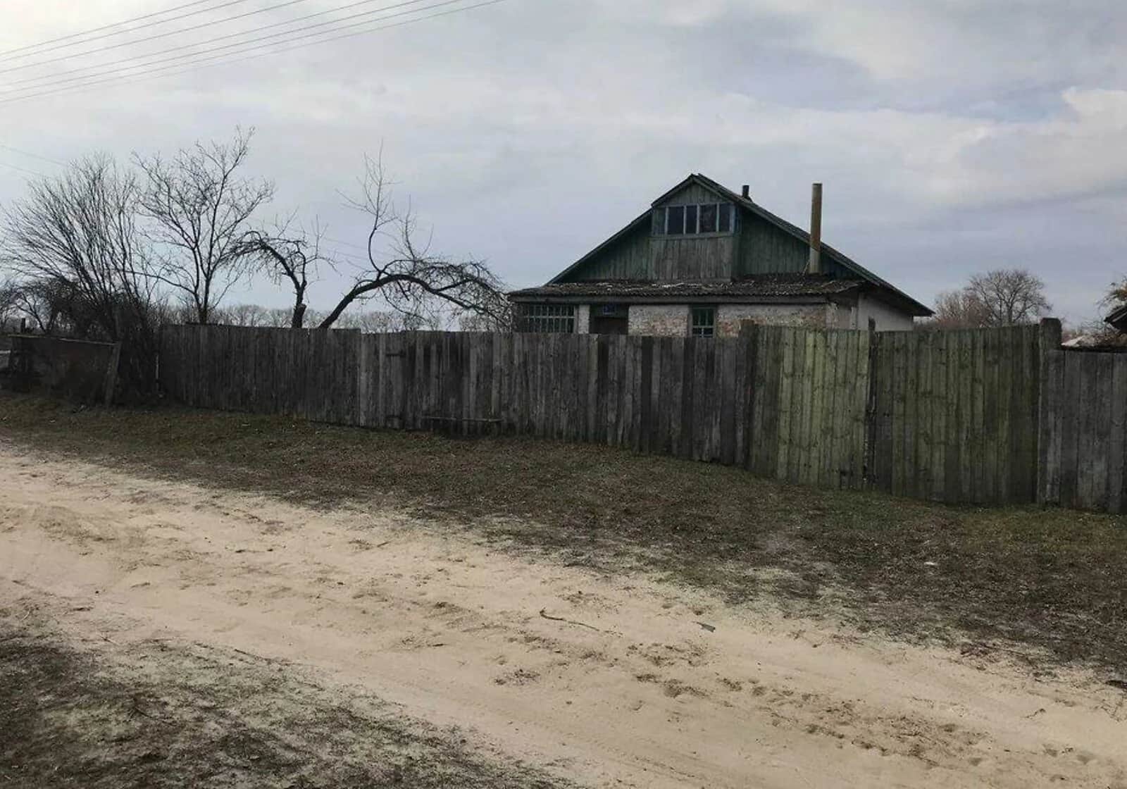 Будинок, Жеведь: 30 соток, пічне опалення, господарські будівлі - фото 1