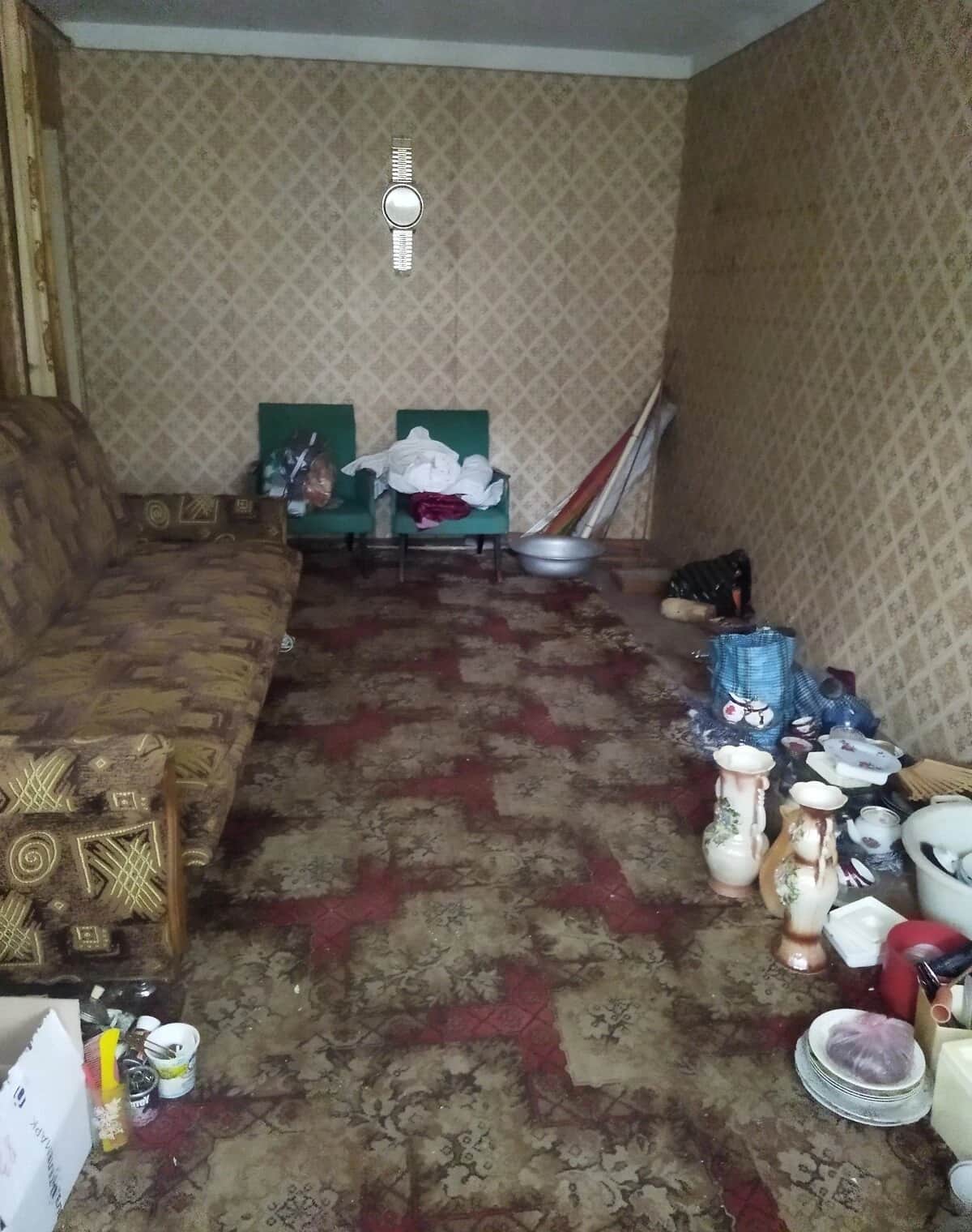 2-кімнатна квартира, Тернівський: балкон, торг можливий - фото 2