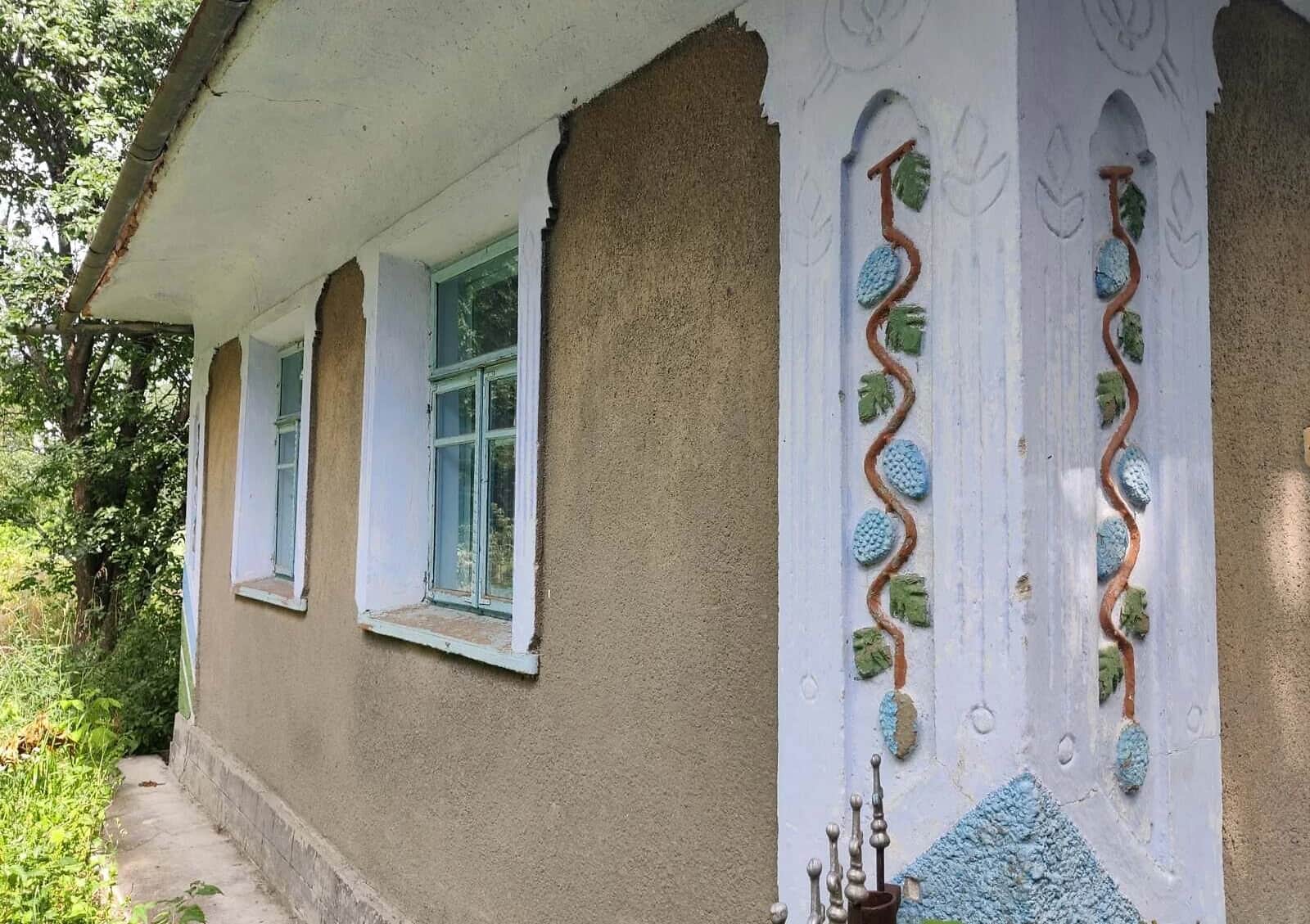 3-кімнатний будинок, Глушківці: сад, літня кухня - фото 2