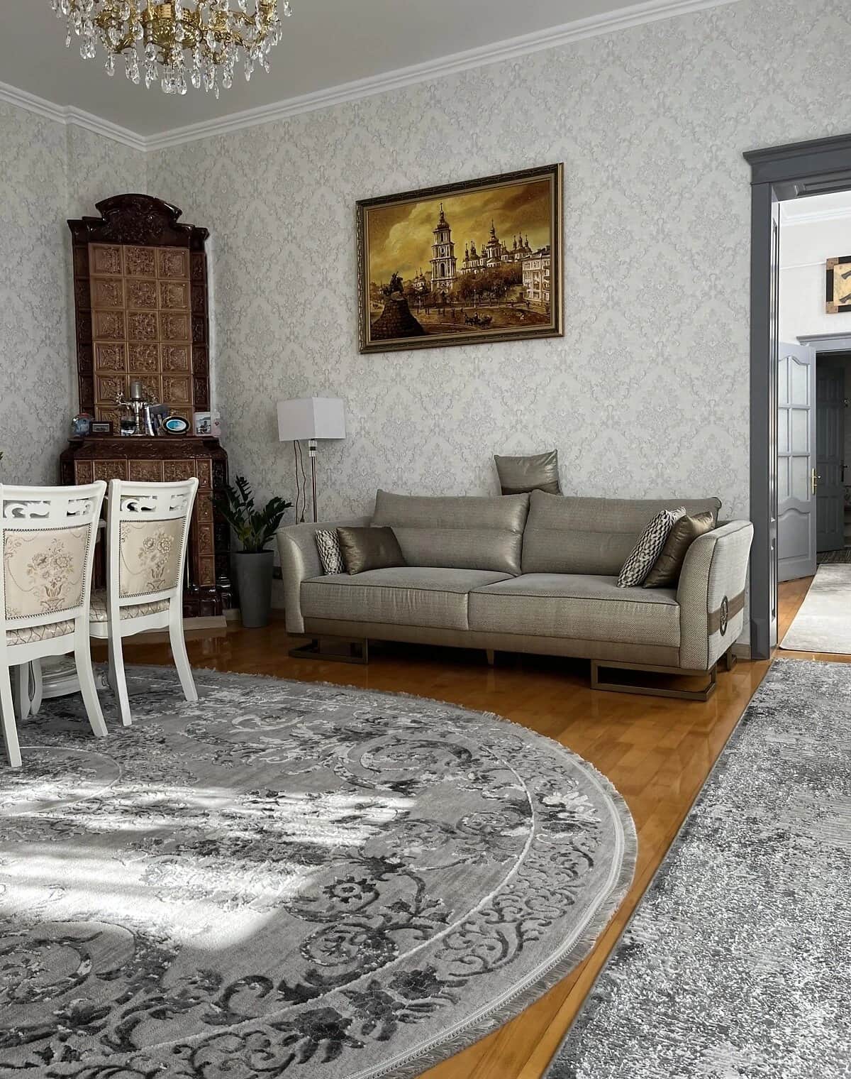 5-кімнатна квартира, Сокаль: багаторівнева, мансарда, укриття - фото 1