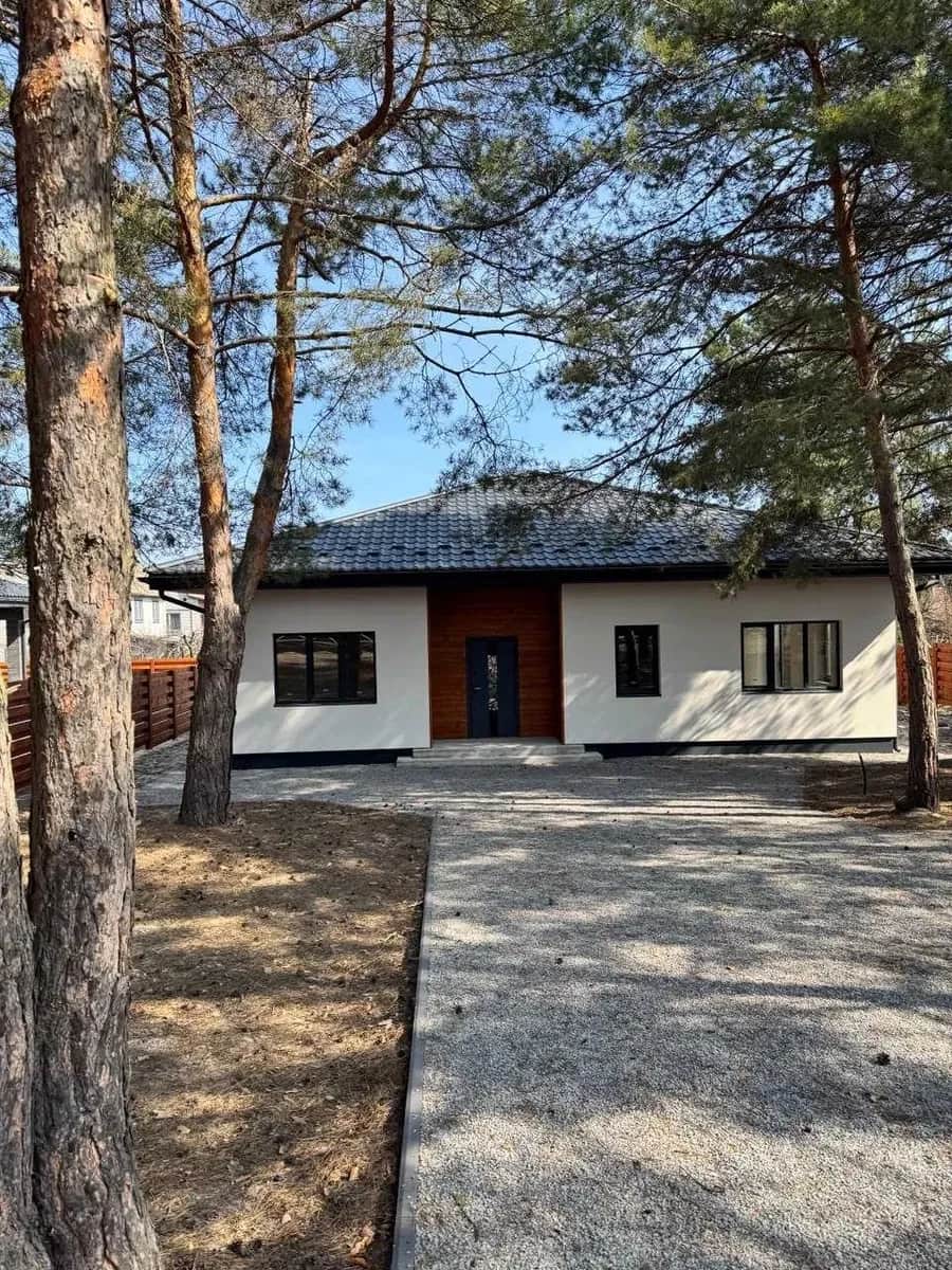 Будинок, Проців: 80 м до Дніпра, 10 соток, тераса 14 м² - фото 2