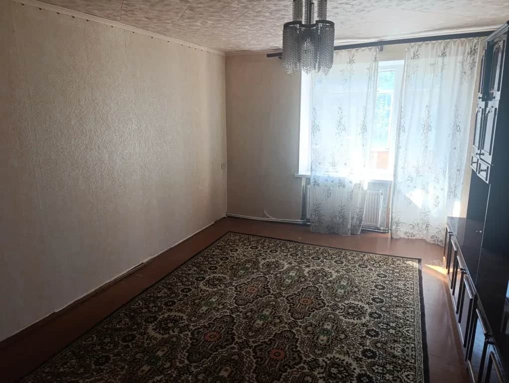 3-кімнатна квартира, Верхівцеве: автономне газове опалення, гараж - фото 2