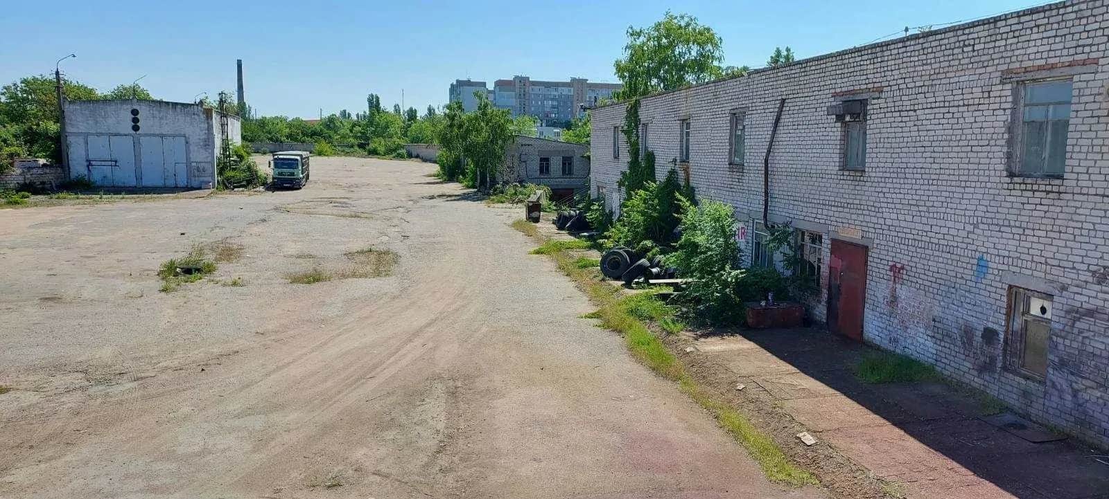 Майновий комплекс, Корабельний: АЗС, автобокси, 40 соток - фото 1