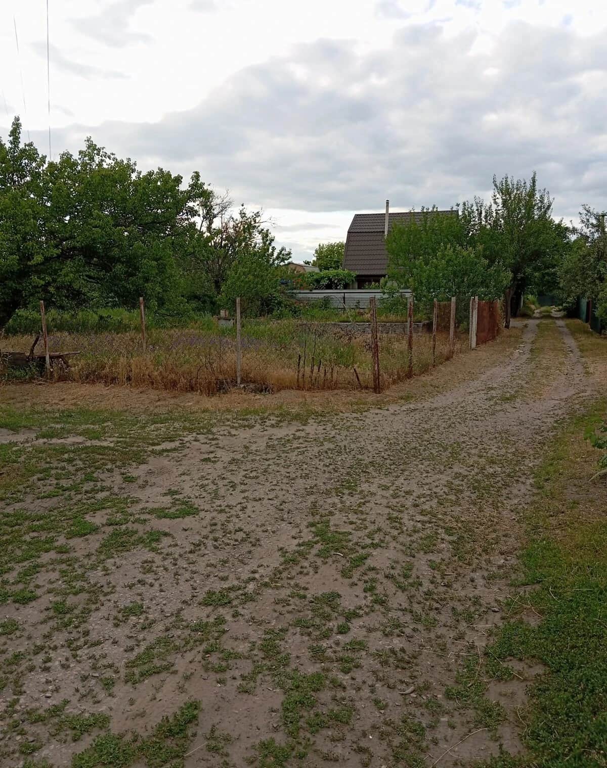 Ділянка 4.98 соток, Вороніна: сад, фундамент, електрика - фото 2