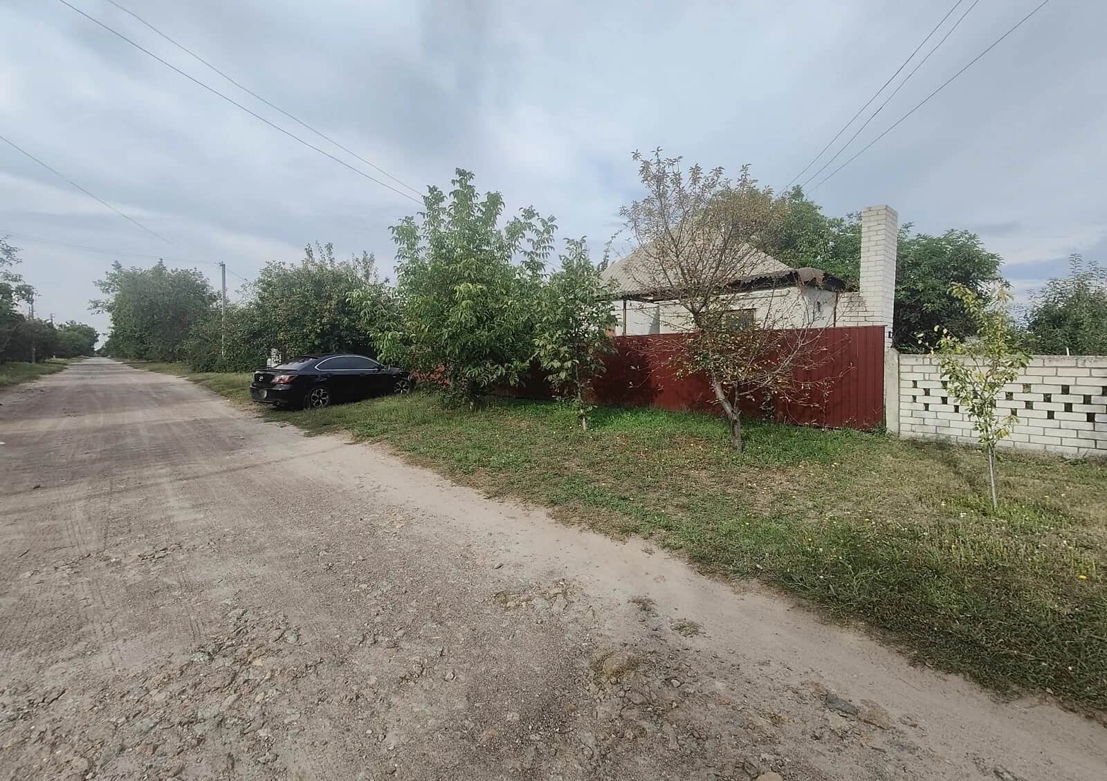 Будинок, Слобода: єВідновлення, пічне й газове опалення - фото 1