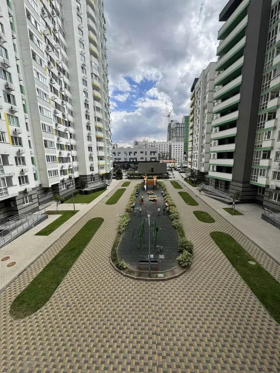 2-кімнатна квартира у ЖК Харківський: 8 хв до метро Бориспільська - фото 2