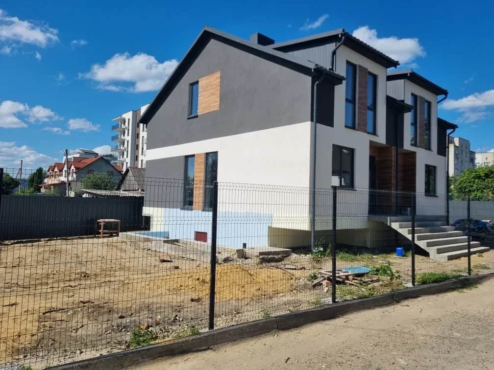 Котедж, Пустомити: камін, підвал 26 м², єОселя - фото 2