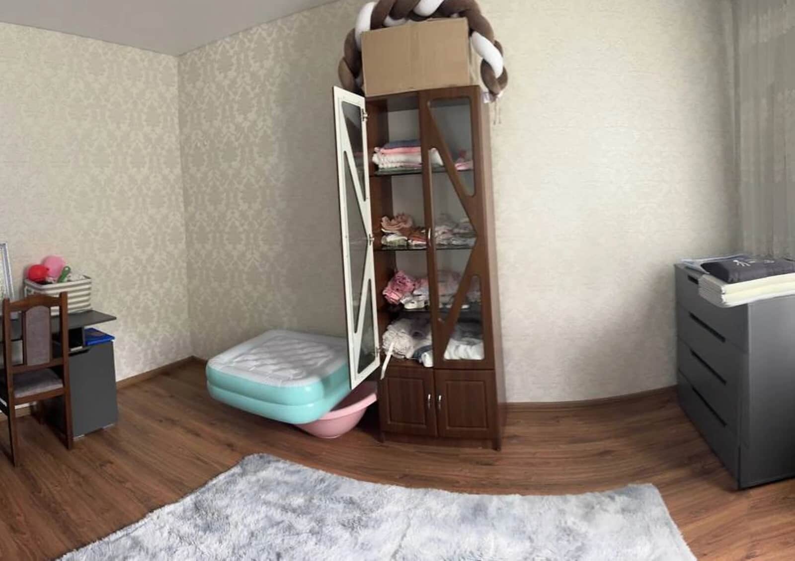 Будинок, Нові Бросківці: 3 спальні, ремонт, газове й пічне опалення - фото 2