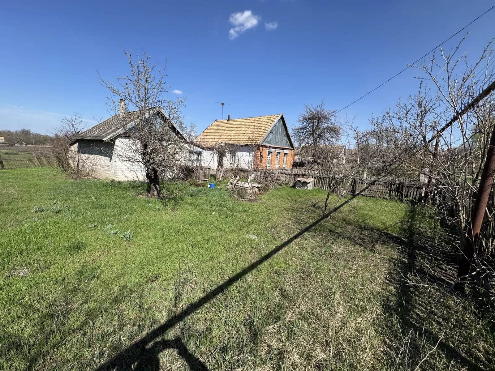 Будинок, Красна Балка: 29,40 соток, гараж, можливий обмін - фото 1